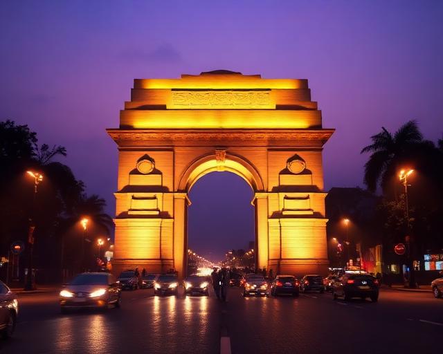 Delhi