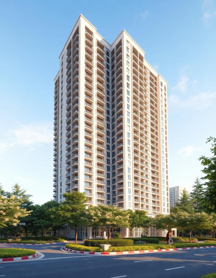DLF The Camellias