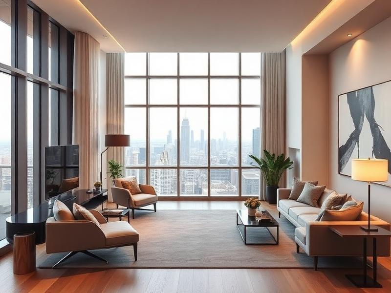 Luxury 3 BHK Apartment