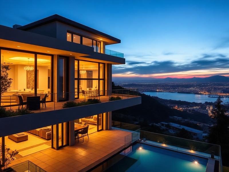 Luxury Penthouse