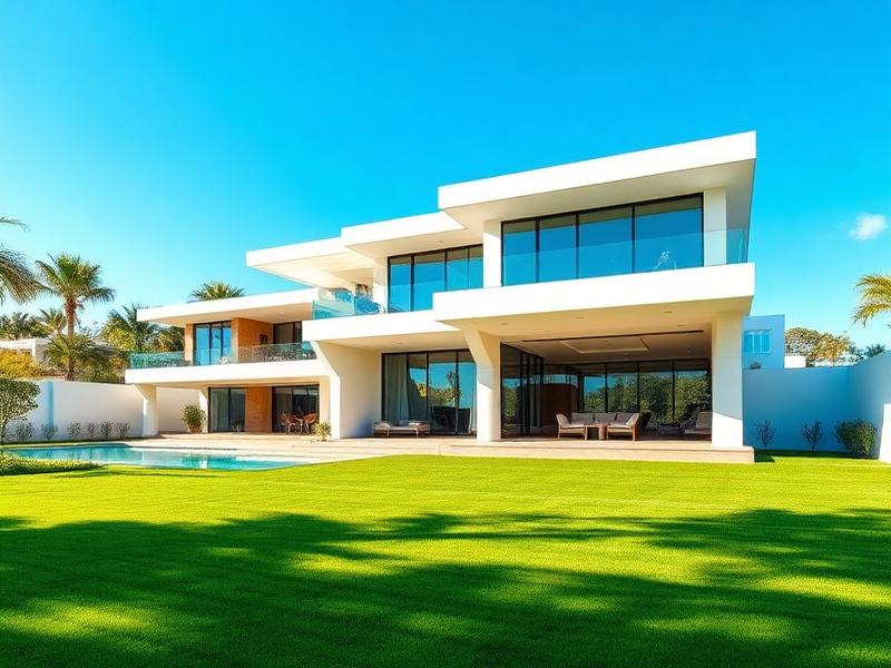 Premium 4 BHK Villa